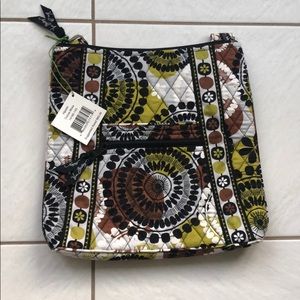Vera Bradley Hipster bag